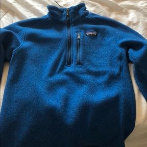Patagonia 1/4 zip